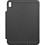 ZAGG gear4 Havana D3O Bio 10.9" Folio Case for iPad 10th Generation, Black (702010226)~#|#~40D61060-150A-4B9F-A9CC645A5FA874FE_sc7