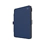 Speck BALANCE FOLIO 10.9" Case for iPad, Arcadia Navy/Moody Gray (150226-9322)~#|#~40D9F41A-8822-4382-ADAB41AD04875921_sc7