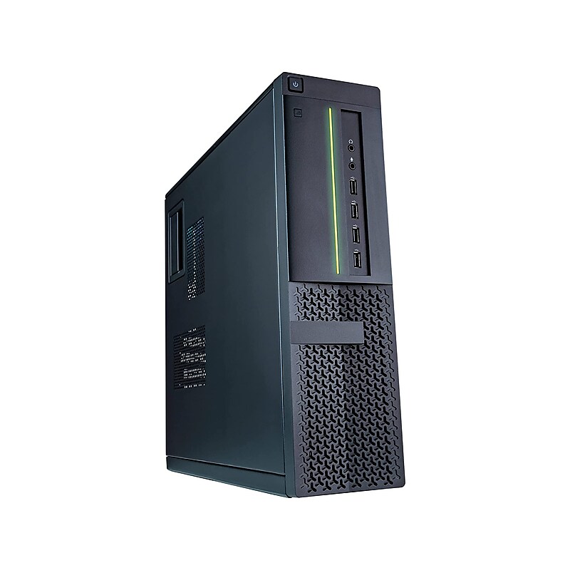 Dell OptiPlex 7010 Refurbished Desktop Computer, Intel Core i5-3450, 16GB Memory, 500GB SSD & 1TB HDD (BTG-00049898STP) image 1
