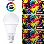 Viribright A19 9 Watts Daylight LED Household Bulb, Dimmable, 12/Box (450109-12)~#|#~40DC8FA9-658C-4356-9A32A5FE50B50F8A_sc7