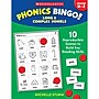 Scholastic Teaching Solutions Phonics Bingo: Long & Complex Vowels Activity Book (SC-9781546106500)~#|#~40DCE85A-988B-4365-AEFA77E24FE51BC5_sc7
