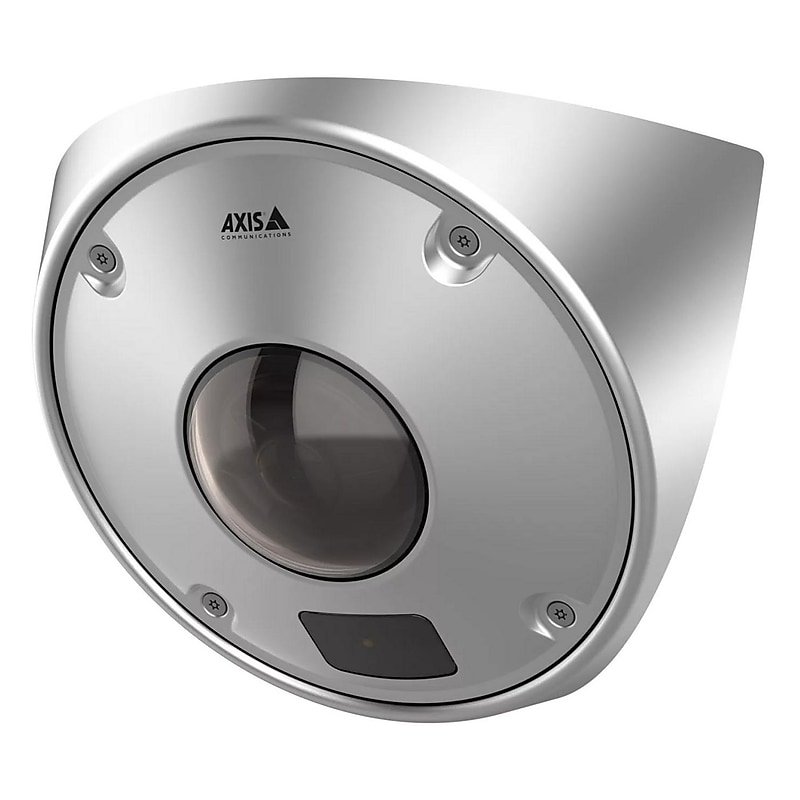 Axis Communications Q9227 SLV Security Camera, Stainless Steel (03138-001) image 1
