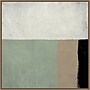 Amanti Art Sage by Dan Hobday Framed Canvas Wall Art Print, 30"W x 30"H (A42678839860)~#|#~40E02A71-F4E1-4075-890CB04941A3BA67_sc7