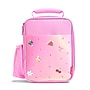 Fit & Fresh Baylee Charm Kids Insulated Lunch Bag, Holographic Pink Frosting, 166 oz. (9134K2X3749)~#|#~40E34114-FE5D-41ED-B6D7DD492C54ABBC_sc7