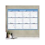 2026 AT-A-GLANCE 48" x 32" Yearly Dry Erase Wall Calendar, Reversible, White/Blue (AAGPM30028)~#|#~DABDF1E0-08C6-426C-8CC6C547F8C5AFA6_sc7