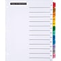 Avery Office Essentials Table 'n Tabs Pre-Printed Monthly Paper Divider, Jan-Dec Tabs, Multicolor, 1 Set (AVE11679)~#|#~40E525C0-2CC4-4983-B73908040EFB8CE2_sc7