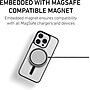 PEEL MagSafe Bumper Phone Case for iPhone 16 Pro, Shock Absorbing, Black (i16_PRO_BMP_BLK)~#|#~40E55C7C-428C-484D-9A384F48FB139634_sc7