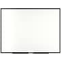TRU RED™ Melamine Dry Erase Board, Black Frame, 4' x 3' (TR59363)~#|#~40E6599F-5FC5-4130-A88F87F1980CA3B4_sc7