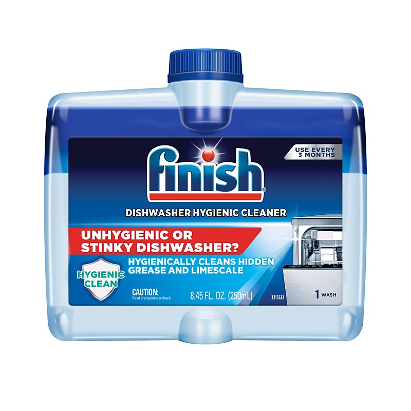 Finish Dishwasher Cleaner, Fresh, 8.45 oz. (51700-95315) image 1