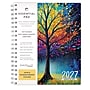 2027 Excello Brands Essential Pro 7" x 9" Weekly & Monthly Planner, Black Tree Seasons (ESPRO-CY27-79-32)~#|#~40E8F1C4-5FE0-421E-B80516CC0881B74F_sc7