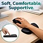 Purely E280 Memory Foam Non-Skid Gaming Wrist Rests, Black (PCCE280BK)~#|#~40E96DEF-2D7A-4158-8987580E9B5D1F1D_sc7