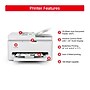 Canon PIXMA TR7120 Wireless Color All-In-One Inkjet Printer, Best for Home Office (7178C002)~#|#~40EBF92D-718E-4B6F-A220B854666B3AC6_sc7