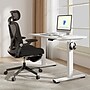FlexiSpot E2 42''W Electric Adjustable Standing Desk, White (E2W4224W)~#|#~40EC4507-505D-44A5-AED8566A52742E9B_sc7