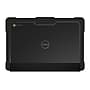 SaharaCase Venture Series Heavy Duty Case for Dell Chromebook 3100/3110/3120 Clamshell, Shock-Absorbing, Clear/Black~#|#~40EE64B0-03E0-4E21-BAAE37EF9D7FAF67_sc7