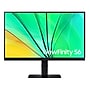 Samsung ViewFinity 24" 100Hz IPS Monitor, Black (S24D606EAN)~#|#~40EE901E-DB07-4046-8F1F3D9C684F67F6_sc7