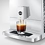 Jura C3 2-Cups Coffee & Espresso Machine Combination, Piano White (15780)~#|#~40EEBFAE-7F07-403A-94D5CEC32FA4D93B_sc7