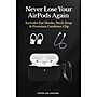 SaharaCase Venture Series Silicone Case Kit for AirPods Pro 3, Anti-Shock Material, Scorpion Black (HP00208)~#|#~40EFED66-0944-42E1-ACB900718EECA9F0_sc7