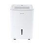 Frigidaire Energy Star 50-Pint Portable Dehumidifier, Wi-Fi Enabled, 3-Speed, White (FHDD5034Y1)~#|#~40F07887-4A66-45ED-B6FB29C50DACC572_sc7