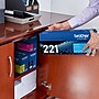 Brother TN-221 Cyan Standard Yield Toner Cartridge   (TN221C)~#|#~40F0E878-B1F7-4A46-84A69202FA834ADA_sc7