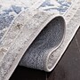 Safavieh Palma 5' x 7' Rectangle Indoor Area Rug, Machine Made, Grey/Blue (PAM362F-5)~#|#~40F16F98-3ABB-4C4E-9E74961AF26E310A_sc7