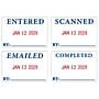 2000 Plus 4-in-1 Date Stamp, Blue and Red Ink (011098)~#|#~40F25887-0179-409A-8467B449D12DC0ED_sc7