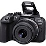 Canon EOS R10 24.2 Megapixel Digital Mirrorless Camera, Black (5331C009)~#|#~40F2820B-FBA6-42A0-BE2BB3C458145991_sc7