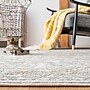 Safavieh Princeton Collection 9' x 12' Rectangle Indoor Area Rug, Machine Made, Beige/Grey (PRN714A-9)~#|#~40F28D9C-1798-4332-9B85BEE0226522F6_sc7