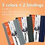 Canson Graduate 5.5" x 8.5" Sketch & Notes Art Book, 92 Sheets/Book, 5/Bundle (MCX31200L047-5)~#|#~40F6BF31-E6D1-4515-8C838398CF458301_sc7