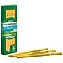 Ticonderoga Beginners Wooden Pencil, 2.2mm, #2 Soft Lead, Dozen (13080)~#|#~40F84EA8-593E-4BCF-B8872184A3DF9ACC_sc7