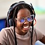 Logitech Zone Learn 3.5mm Stereo Computer Headset, Blue/Orange (981-001372)~#|#~40FC8874-C22C-4141-8DDBA51F01CC4049_sc7