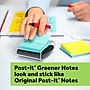 Post-it Greener Recycled Pop-up Notes, 3" x 3", Sweet Sprinkles Collection, 100 Sheet/Pad, 6 Pads/Pack (R330RP-6AP)~#|#~40FF8B36-707C-49E9-94BAD4AF5F165539_sc7