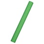 JAM Paper Gift Wrap, 26.3' x 2.5", Lime Green, 2/Pack (277013530263a)~#|#~41014A17-2CEA-469C-8C8137F1C68DBE27_sc7