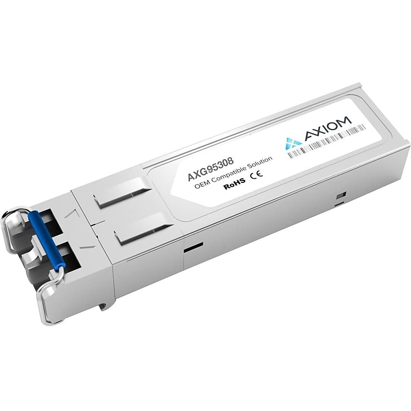 Axiom 1000BASE-SX SFP Transceiver for Dell (AXG95308) image 1