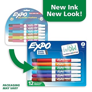 新政 天蛙Clear Dry 希少】新政 天蛙Spark Clear Dry Low-Odor Dry-Erase Marker by