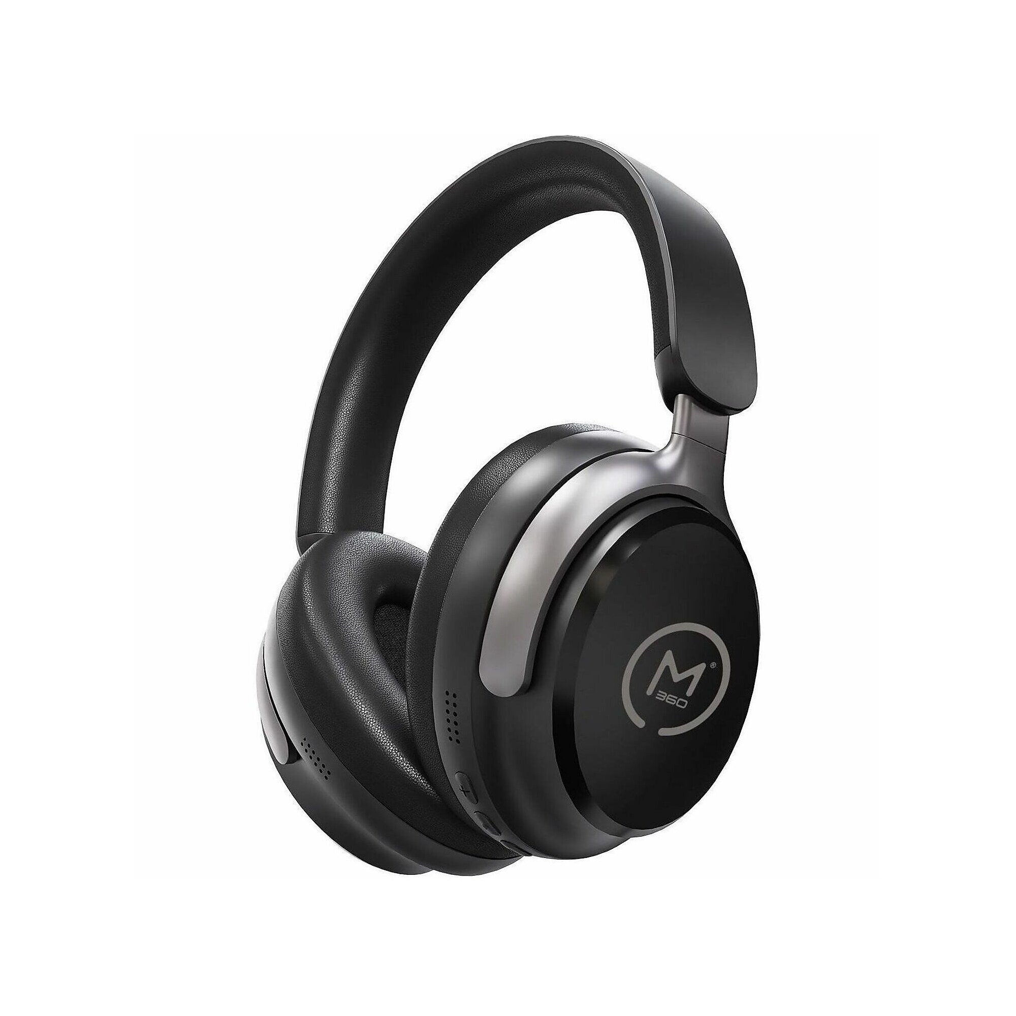 Morpheus 360 Aspire ANC Wireless Noise Canceling Headphones, Bluetooth, Black (HP8550ANC) Simolary simolary.com