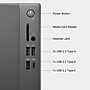 Dell Slim Desktop Computer, Intel Core Ultra 5-225, 8GB RAM, 512GB SSD, Windows 11 Home (ECS1250)~#|#~410D2E8A-AA58-42BF-9DC6DB8C65FE214A_sc7