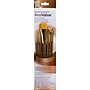 Princeton RealValue Short Handle Mixed Media Synthetic Taklon Variety Brush Set, 7/Set, 2 Sets/Bundle (PBXPR9143-2)~#|#~410DDA1F-6250-4FE0-B7B8C709E0169715_sc7