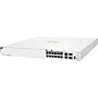 HPE Instant On 1960 12-Port Gigabit Ethernet PoE Smart Managed Switch, 2.5GbE, White (S0F35A#ABA)~#|#~410EFF3F-96D3-4B58-8194495AFB5E496F_sc7