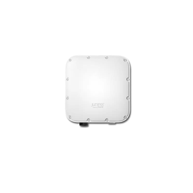 Juniper Wi-Fi 6E3600 Tri-Band PoE Wi-Fi 6E Access Point, White (AP64-US) image 1