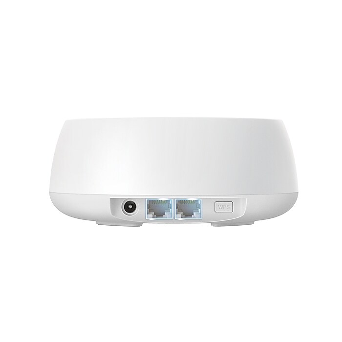 ￼TP-Link Deco BE3600 Wi-Fi 7 2個セット TP-LINK BE3600 Whole Home Mesh WiFi 7 System Deco BE25, 2