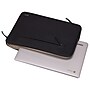 Case Logic Invigo Eco 15.6" Polyester Laptop Sleeve, Black (3205101)~#|#~4111CBFA-1CF2-4383-AE4C5A444E38A0EC_sc7