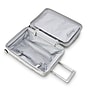 Samsonite Outline Pro 10.0" Hardside Carry-On Suitcase, 4-Wheeled Spinner, Stone Grey (137393-1830)~#|#~411346D1-976B-4184-B379B381760C882E_sc7