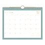 2024-2025 Blue Sky Ashley G Splatter Dot Jade G 11" x 8.75" Academic Monthly Wall Calendar, Mint/Gold (149045-A25)~#|#~41137995-AEA6-4172-AA94476E8AF03FD8_sc7