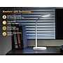 Bostitch LED Desk Lamp, 13.78", White (LED2107-WHT)~#|#~4113F10C-83D1-421F-BD17694317105BBA_sc7