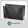 Georgia-Pacific Folded Paper Towel Dispenser, Smoke (56640)~#|#~4113F22E-0EC3-43C3-AF89855632820790_sc7