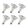 Viribright 10-Watts Warm White LED Floodlight Bulb, 6/Box (450152-ES)~#|#~4113F55E-4E84-4FAC-B8435BAEE4F35C35_sc7