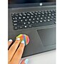 The Pencil Grip Creations Silicone Zen Dots, Multicolored, 18/Pack (TPG89706)~#|#~41143FB0-C1FC-47FA-98EED1C57757AB0B_sc7