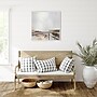 Amanti Art Beauty by Dan Hobday Framed Canvas Wall Art Print, 30" x 30" (A42678300353)~#|#~41153BE3-AF81-4124-80A8C5E10B6BD9F6_sc7