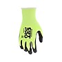 MCR Safety Cut Pro Hypermax Fiber/Nitrile Work Gloves, Lime/Black, XXL, Pair (127-92748HVXXL)~#|#~41157697-9BFF-4CFF-9B33C606F06E5925_sc7