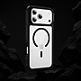 SaharaCase Raider Series MagSafe Compatible Phone Case for iPhone 17 Pro Max, Shock Absorbing, Scorpion Black (CP01009)~#|#~41193F3C-D851-4FA9-BFEB496CF99B7703_sc7